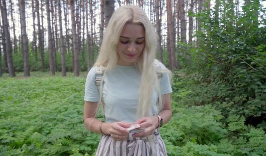 Пикап Порно С Русскими Студентов В Лесу