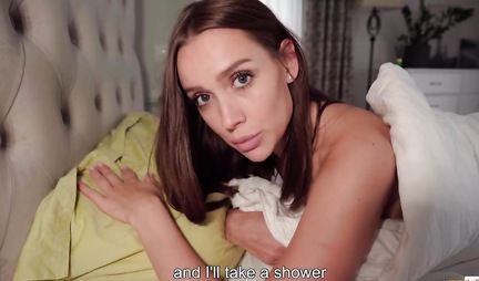 Молодой парень навещает французскую подружку для горячего секса - секс порно видео